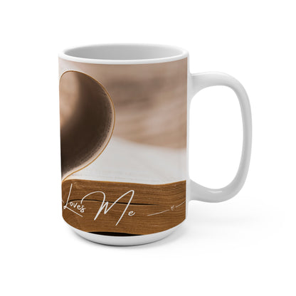 Mug 15oz