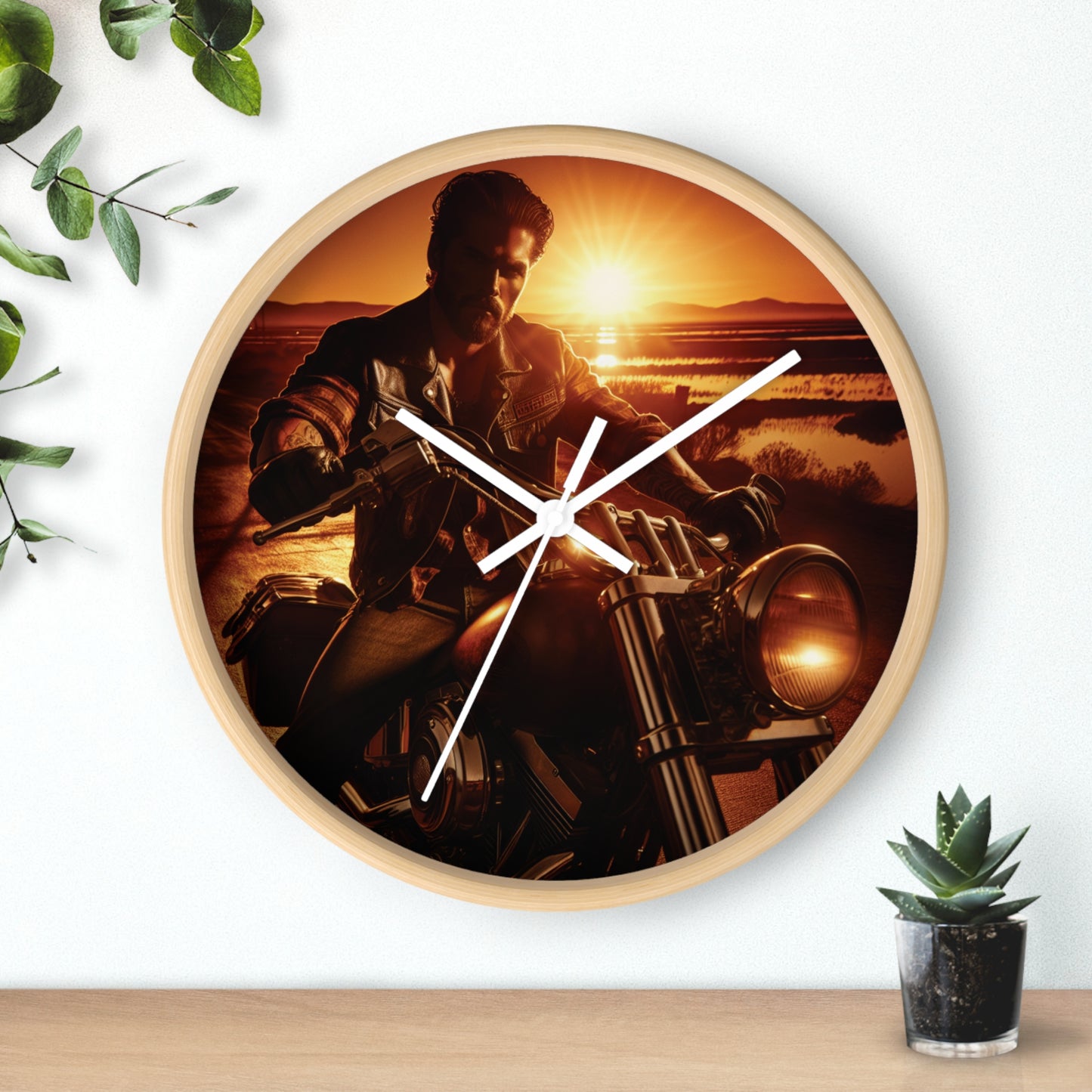 Wall Clock