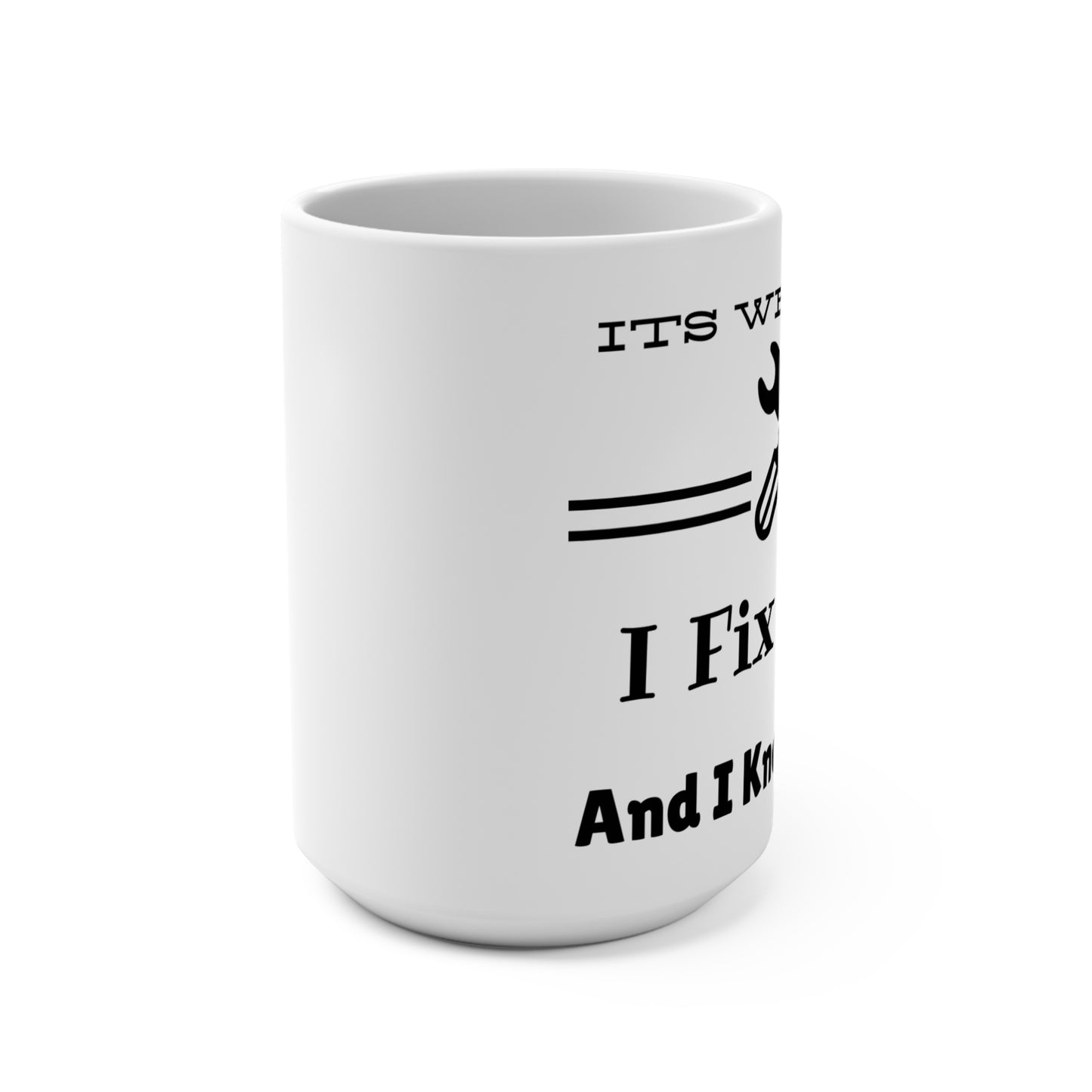 Mug 15oz