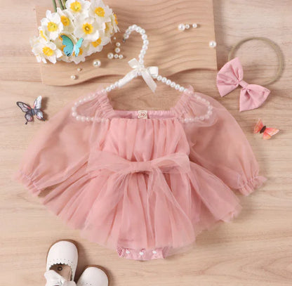 Pretty Baby Party Outfit