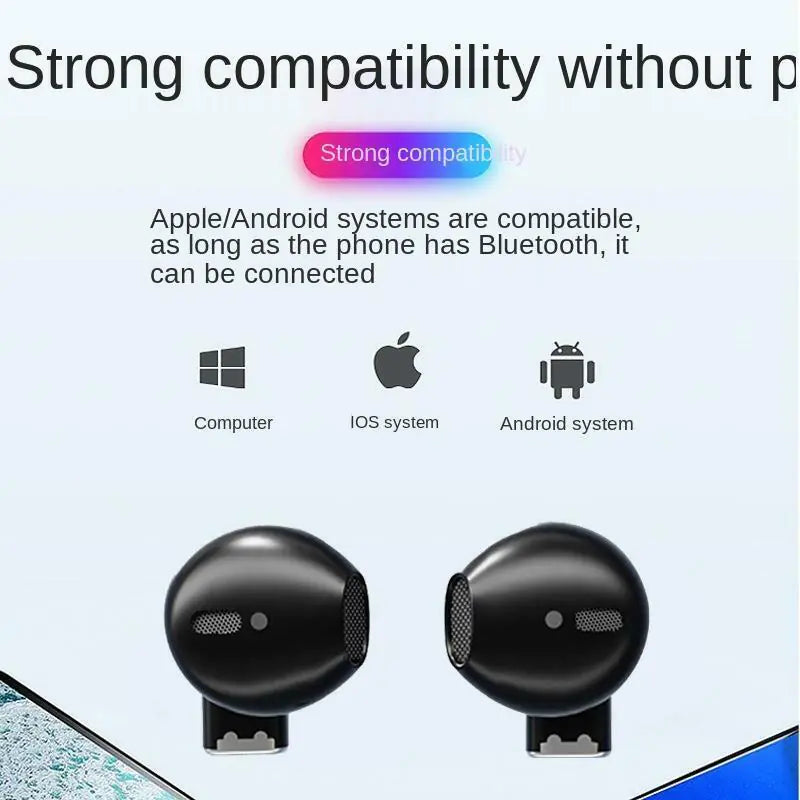 Wireless Headphones Earphones Mini In-Ear Pods