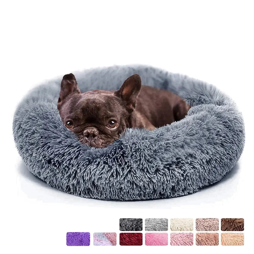 Donut Dog Bed