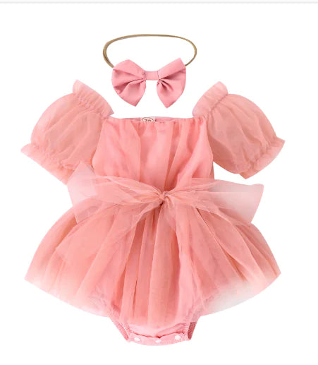 Pretty Baby Party Outfit